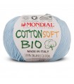 BIO Cotton soft 50 gr - 180 m